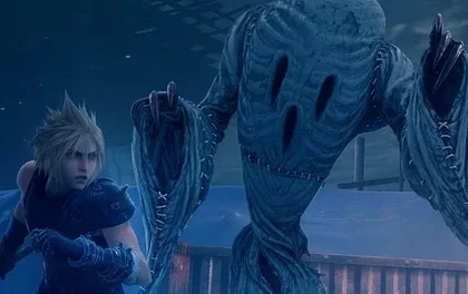 Nový obrázek z remaku Final Fantasy VII ukazuje strašidelného nepřítele