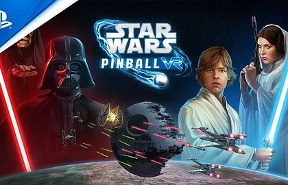 Koncem dubna vyjde Star Wars Pinball VR