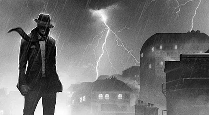 Koncem měsíce vyjde pro PS4 atmosférická stealth adventura Calvino Noir