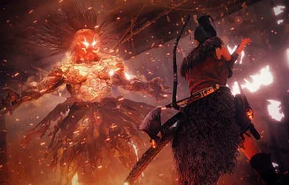 11 minut z akce Nioh 2, informace