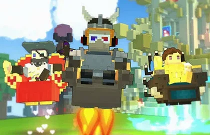 Trove vyjde letos pro PS4 a Xbox One
