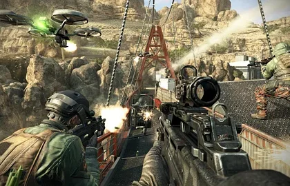 Hry Call of Duty: Black Ops a Call of Duty: Black Ops II jsou několik dní po vydání na PS4/PS5 plné hackerů a prakticky nehratelné