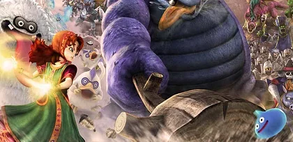 Srovnání PS4 a Switch verze Dragon Quest Heroes II