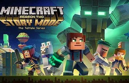 První trailer na Minecraft: Story Mode - Season Two