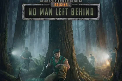Commandos: Origins - No Man Left Behind