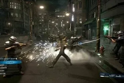 Final Fantasy VII Remake je nyní plně ve vývoji