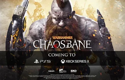 Warhammer: Chaosbane míří na PlayStation 5 a Xbox Series X