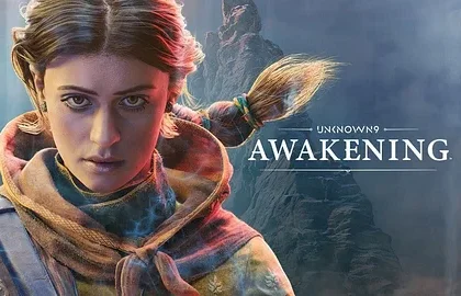 Filmový launch trailer na hru Unknown 9: Awakening