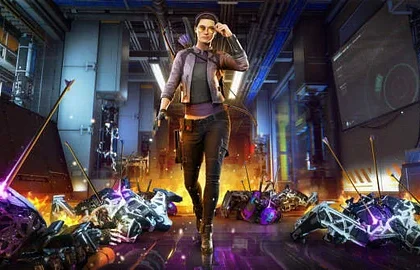 Kate Bishop se příští měsíc dostane do Marvel’s Avengers