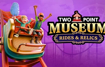 Hra Two Point Museum dostane rozšíření Rides & Relics