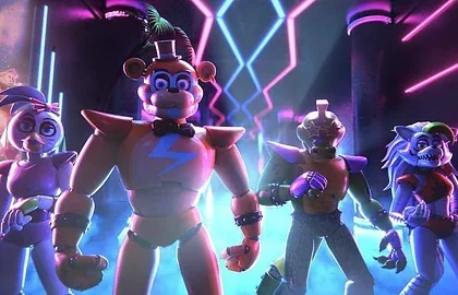 Hra Five Nights at Freddy's: Security Breach vyjde v polovině prosince, gameplay trailer