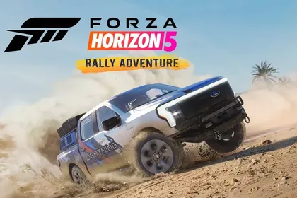 Forza Horizon 5 - Rally Adventure