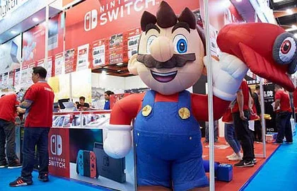 Nintendo má připravovat na letošní rok nový model konzole Nintendo Switch