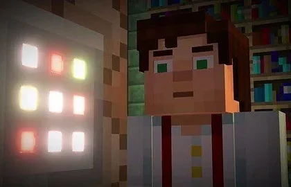 Minecraft: Story Mode vyjde i pro konzoli Wii U