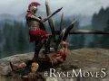 Ryse: Son of Rome – čtvrtý a pátý zakončovací úder