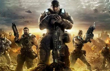 Objevila se verze hry Gears of War 3 běžící na konzoli PlayStation 3