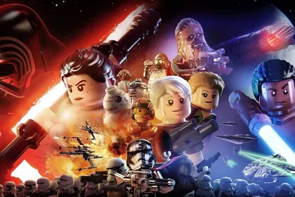 LEGO Star Wars: The Force Awakens