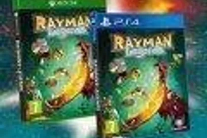 Rayman Legends (PS4)