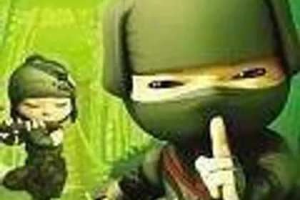 Mini Ninjas
