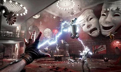 Nový trailer na hru Atomic Heart, vyjde v letošním roce