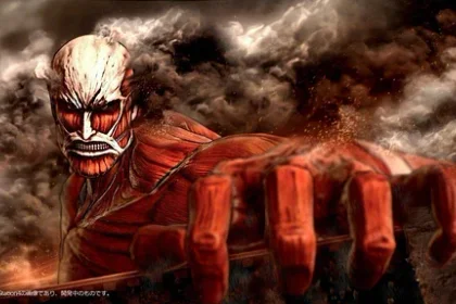 Nové obrázky z PS4 verze Attack on Titan