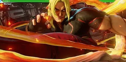 Nový trailer na Street Fighter V představuje Kena