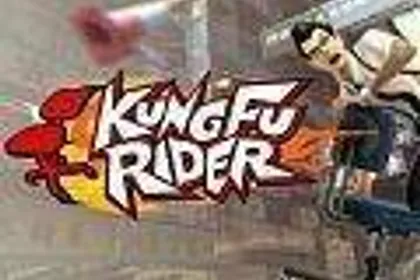 Kung Fu Rider