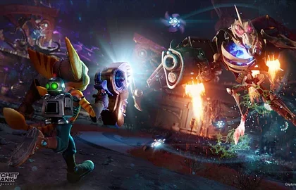 Výborná plošinovka Ratchet & Clank: Rift Apart vyjde koncem července na PC