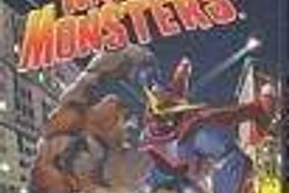 War of the Monsters