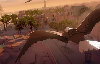 Eagle Flight – launch trailer