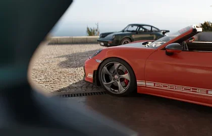 Studio Maverick Games dál pracuje na své závodní hře, hodlá ji představit v letošním roce