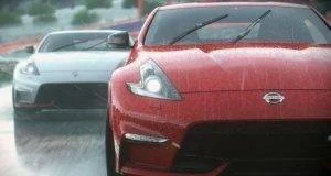 Nissan si spletl obrázky z Driveclubu s fotkami skutečných vozů