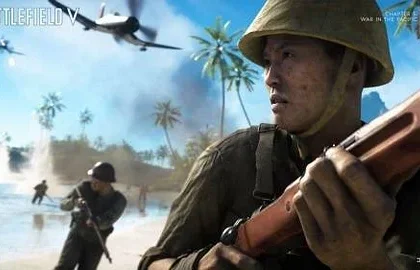 Pátý Battlefield obohatí mapa Wake Island