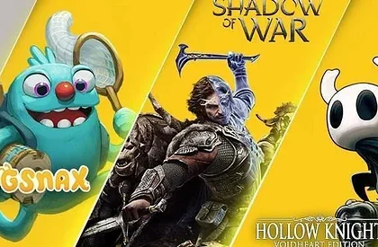 Listopadová nabídka her v PlayStation Plus počítá i s konzolí PlayStation 5
