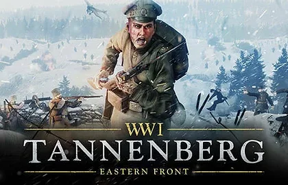 Hra Tannenberg vyjde tento měsíc pro konzole