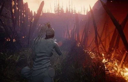 Nový deníček na Hellblade o pohybu a ovládání