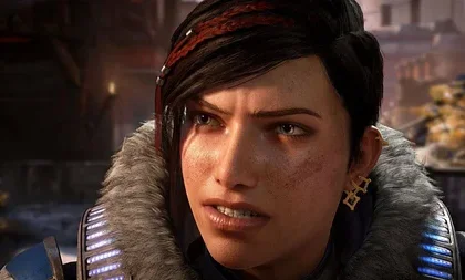 CGI launch trailer na akci Gears 5