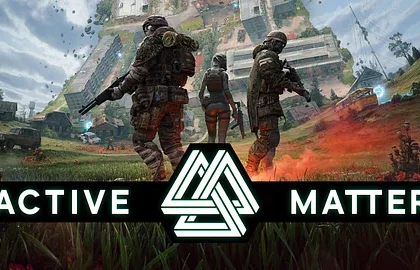 Oznámena taktická extrakční střílečka Active Matter