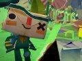 Tearaway má nové záběry z hraní