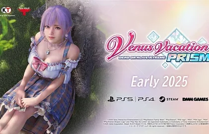 Ve hře Venus Vacation PRISM: DEAD OR ALIVE Xtreme budete moci randit s Fionou