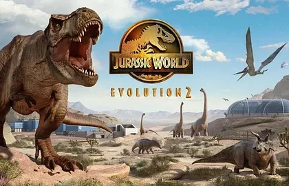 Jurassic World Evolution 2 bude mít větší mapy