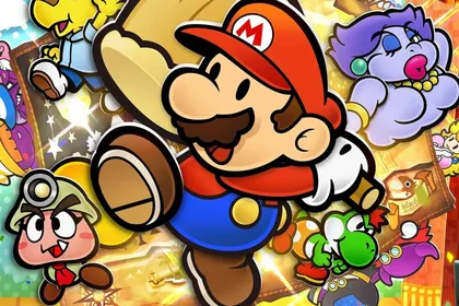 Paper Mario: Thousand-Year Door HD