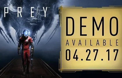 Dnes vyšla demoverze k akci Prey