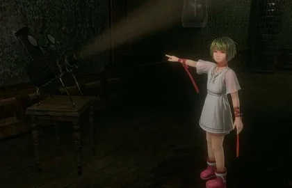 Blíže představena hra Last Labyrinth pro PSVR, hlavní postavu nadabuje Stefanie Joosten