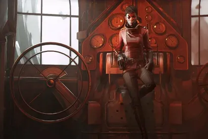 Dishonored: Death of the Outsider