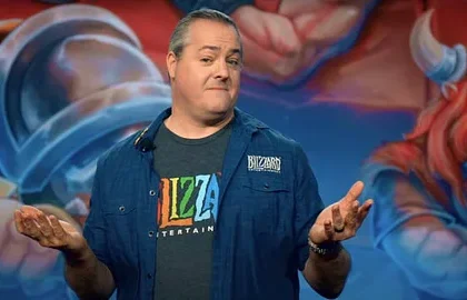 Ve studiu Blizzard skončil jeho prezident J. Allen Brack