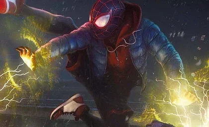 Marvel’s Spider-Man: Miles Morales dostane komiksový prequel a velký artbook
