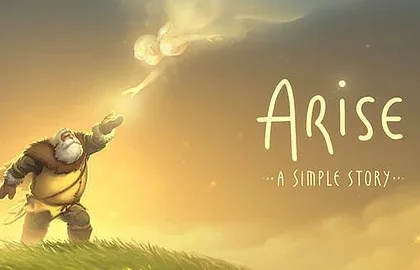 Oznámena hra Arise: A Simple Story