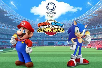 Mario & Sonic at the Olympic Games Tokyo 2020