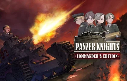Oznámena hra Panzer Knights: Commander’s Edition  pro konzole
